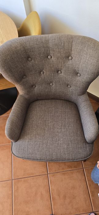 Cadeirao de quarto
