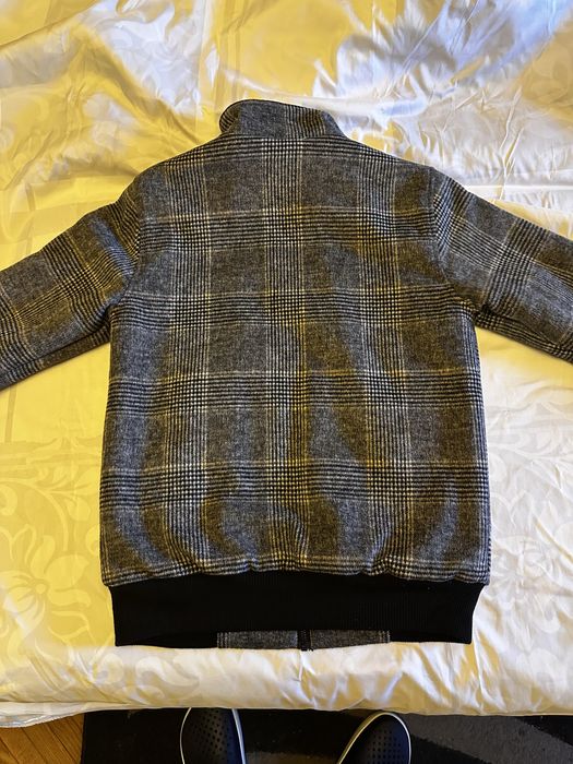 Bomberka przejściowa Harrington roz. S