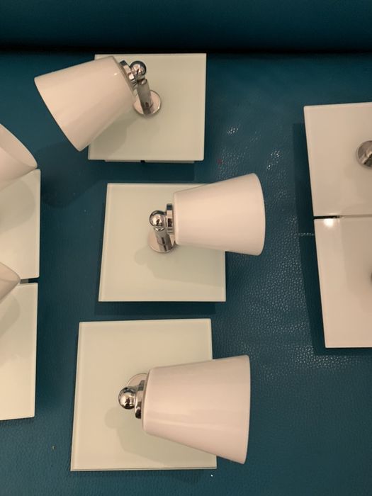 Focos iluminação