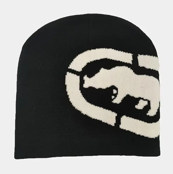 Чорна шапка ecko unltd