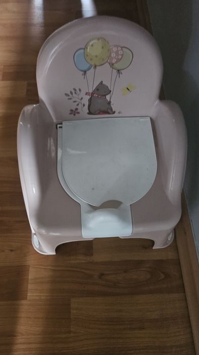 Oddam za darmo nocnik z melodyjką