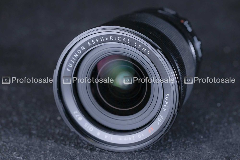 Об'єктив Fujifilm Fujinon XF 10-24mm f/4 R