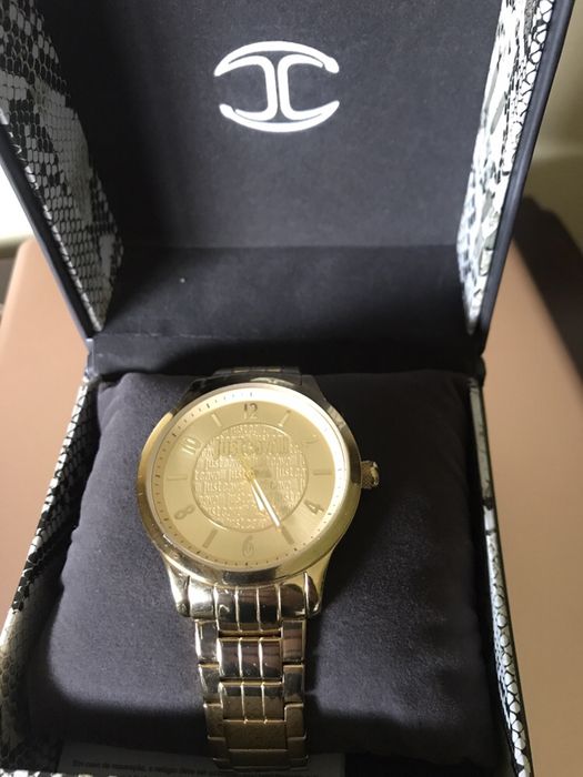 Relógio just cavali