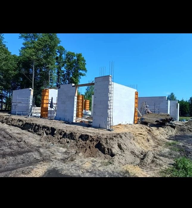 Budowa domów /remonty