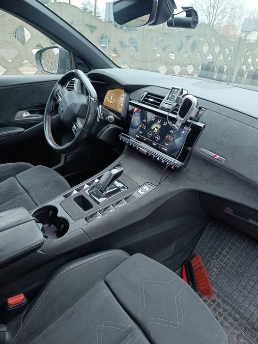 DS 7 Crossback 2.0 HDI, 180 KM, automat