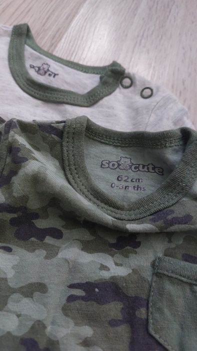 Zestaw body 56/62 5.10.15