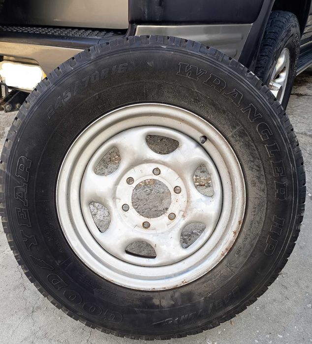 Opel Frontera — fotografia 10