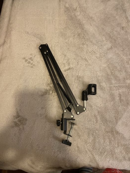 Suporte para microfone