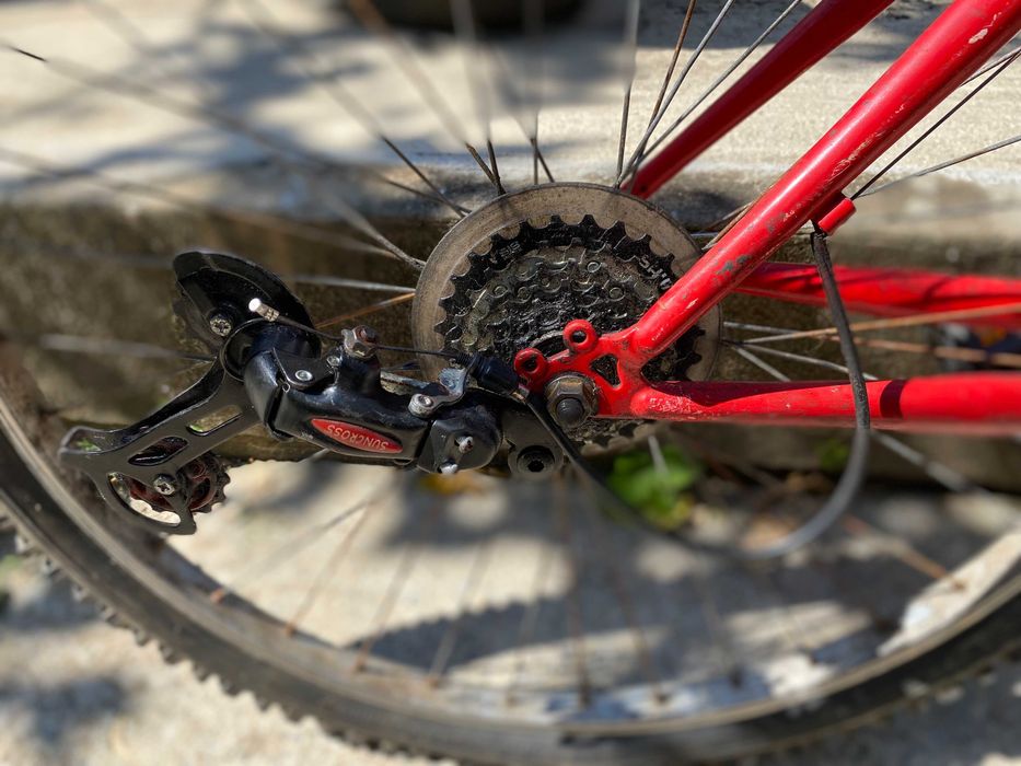 Bicicleta