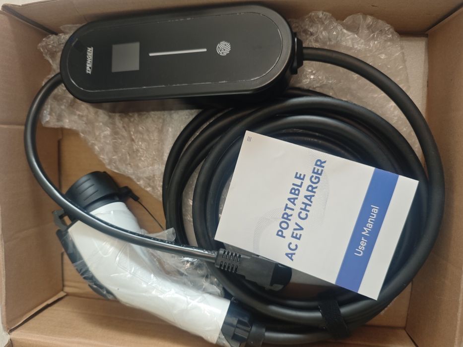 Зарядний пристрій електромобіля 3.5кВт Type 1 Nissan leaf, Che-t Bolt