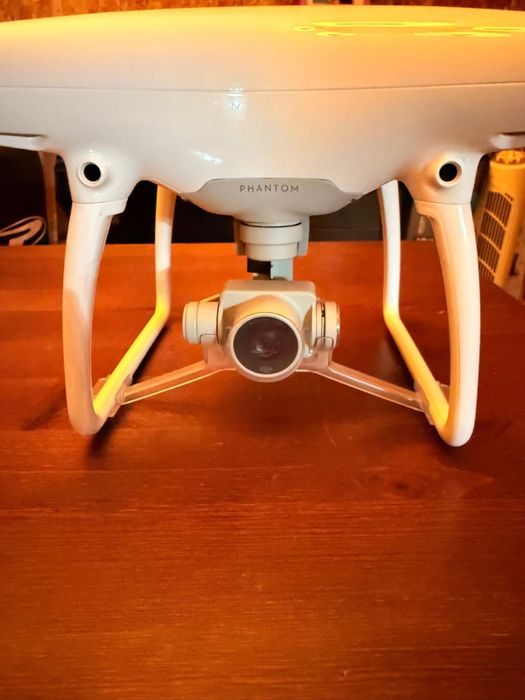 Dji Phantom 4 drone 4k