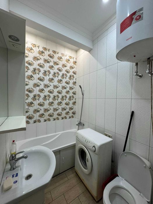 3m Аренда 1 квартира ЖК Парковый квартал метро Спортивная Защитников