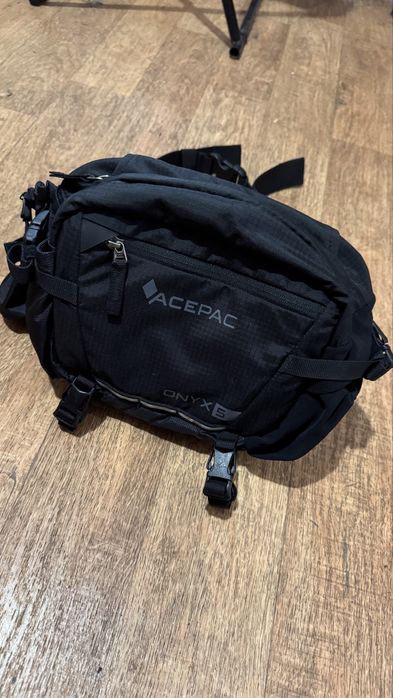 Продам поясну сумку AcePac Onyx 5
