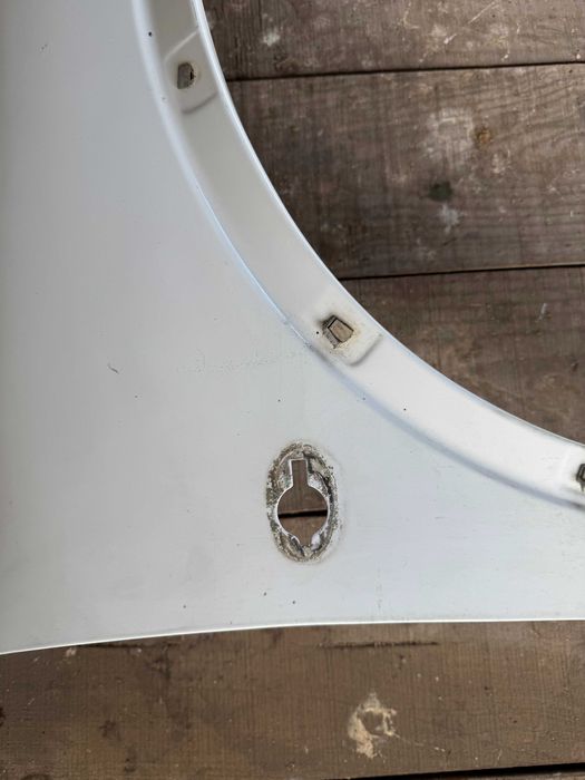 Guarda Lama Opel Corsa B 1.6 Direito e Esquerdo