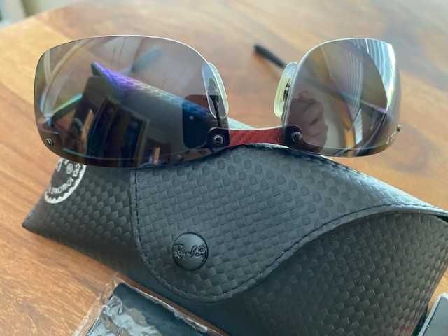 OCULOS RAYBAN SCUDERIA FERRARI COLLECTION