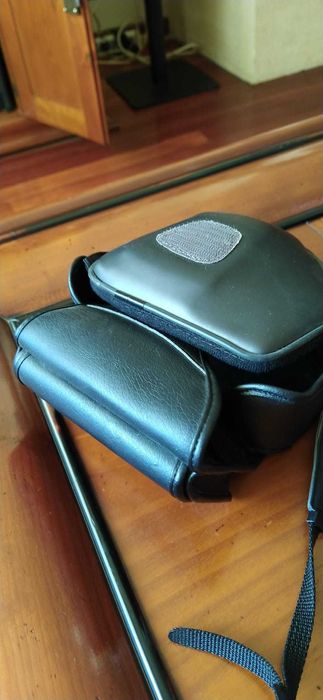 Máquina fotográfica Profissional