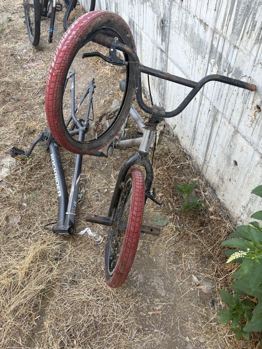 Bicicletas bmx/btt