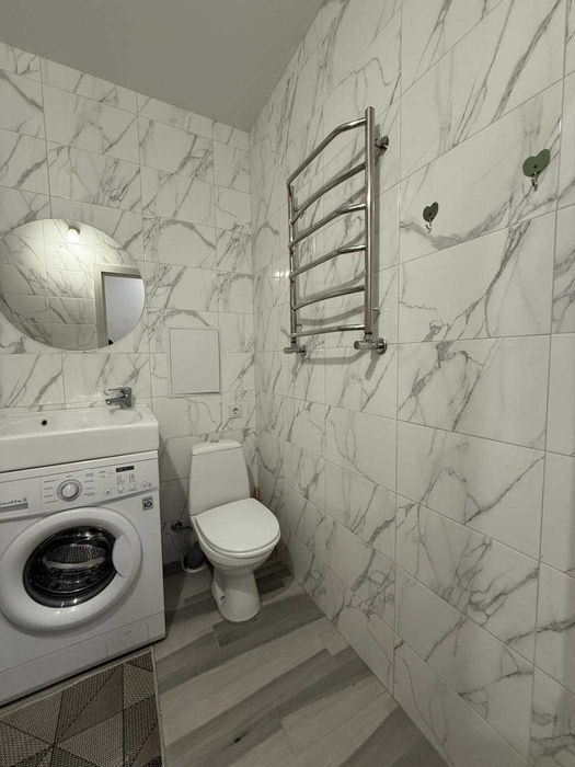 Продаж 1-к квартири без витрат з ремонтом та меблями Озерна Панаса Мир