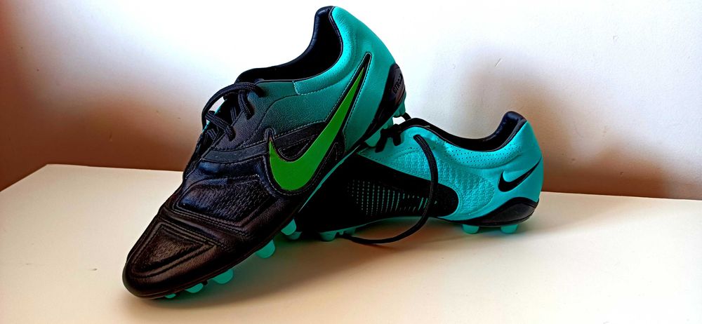 NIKE  skórzane korki CTR 360  USA  tanio 119 zł Rzeszów