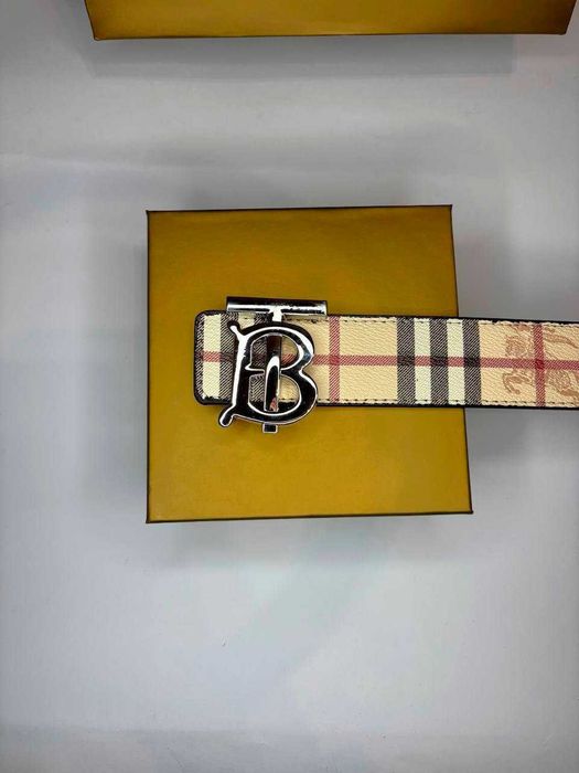 Ремінь Burberry beltt | Ремень Барбери
