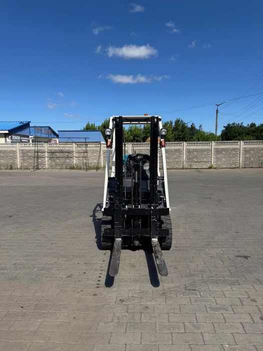 Навантажувач Nissan FG-15 Погрузчик 2015р
