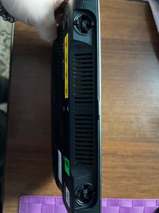 Маршрутизації BT Smart Hub 2