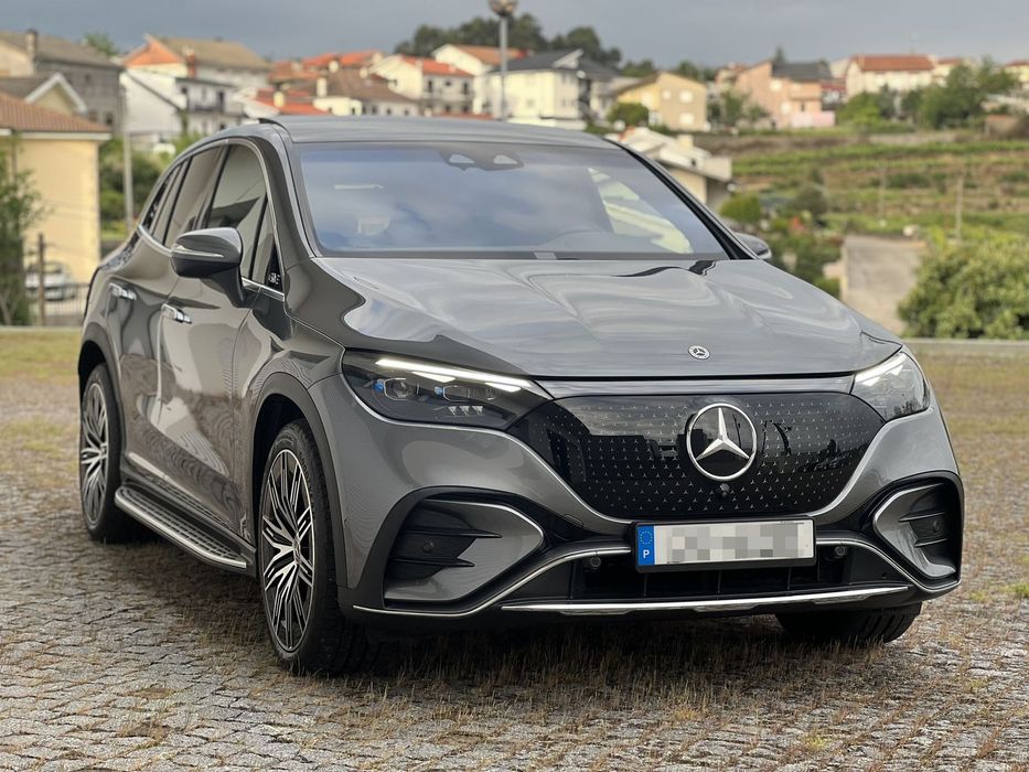 Mercedes-Benz EQE SUV 500 4Matic