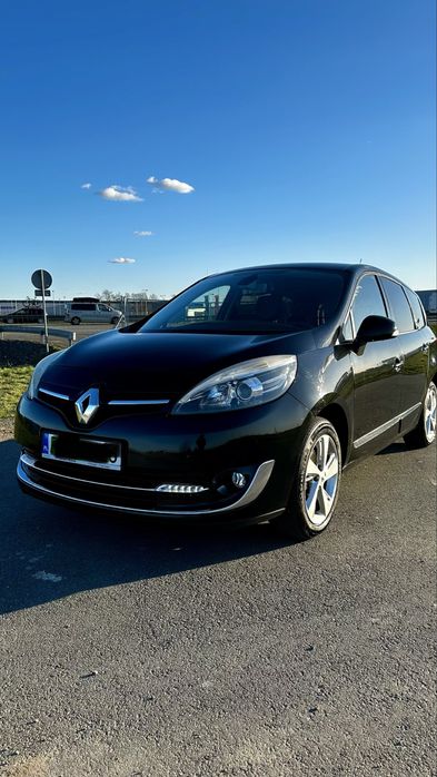 Renault Grand Scenic 1.5dci Salon PL-okazja!Nowa niższa cena!