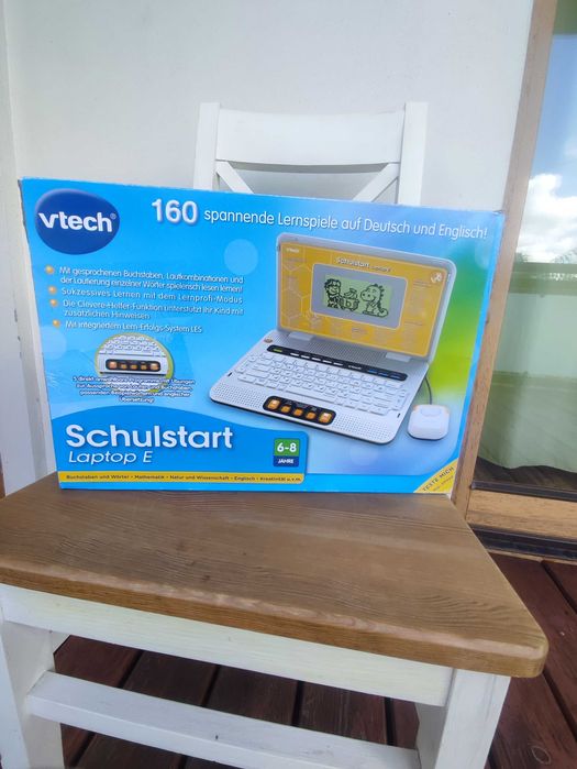 Komputerek dziecięcy VTech