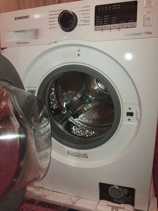 Пральна машина SAMSUNG