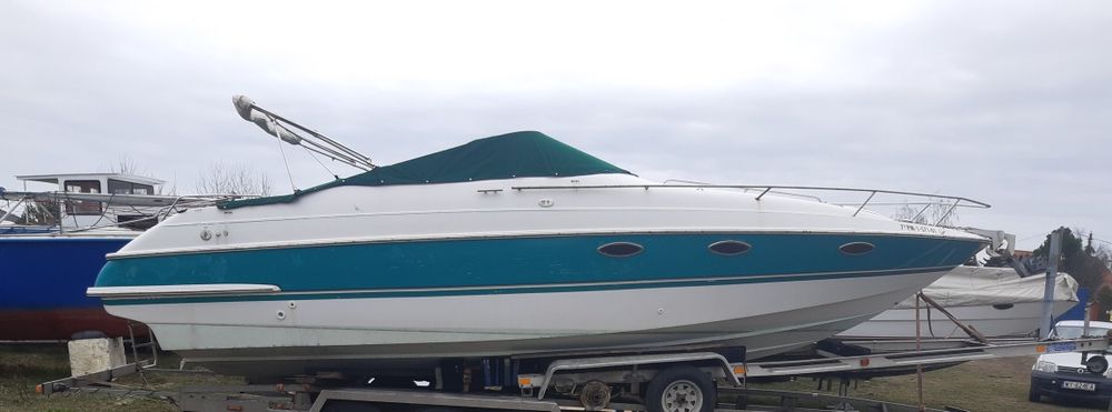 Chris Craft 27 Concept 8.5m lodz motorowa kabinowa