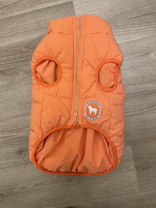 Одяг для собаки зимовий