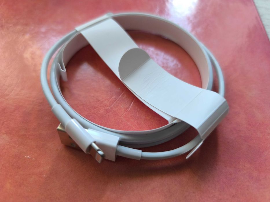 кабель USB-A — Lightning