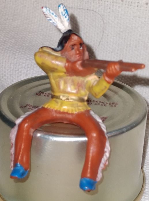 Індєйці, коні НДР DDR індіанці индейцы ГДР