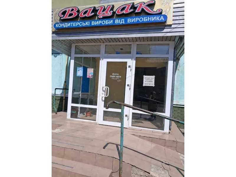 ПРОДАЖ - Нежиле вбудоване приміщення, площею 63,1 кв.м. м. Нововолинськ, смт. Жовтневе (селище Благодатне)