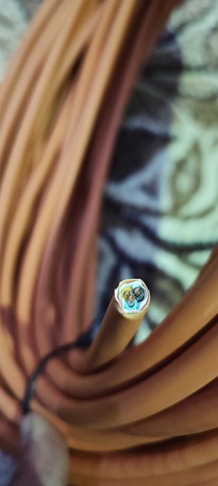 Вогнетривкий кабель 3/1.5