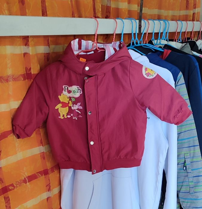 Дитячий одяг б/в