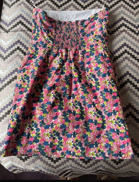 Vestido marca Zara