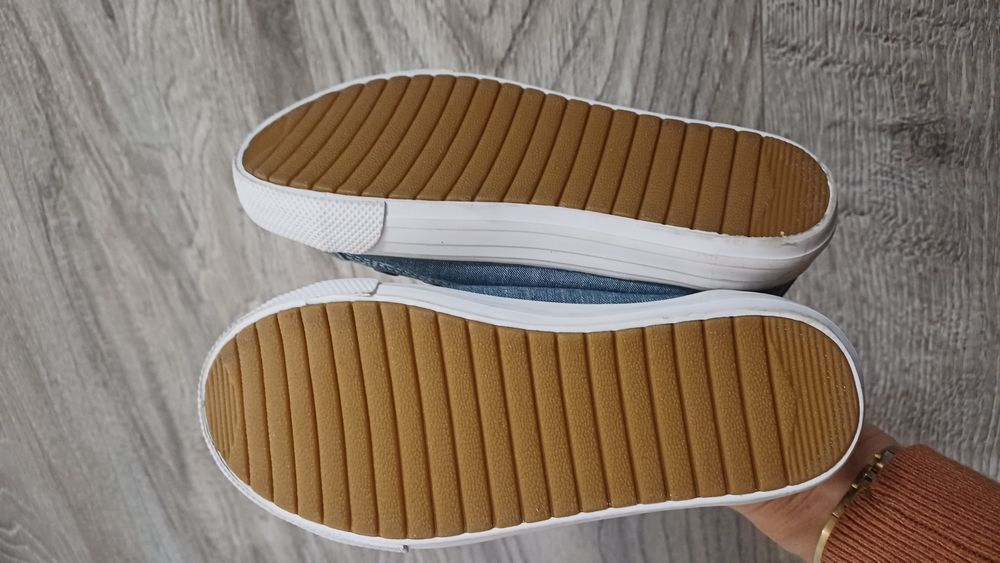 Trampki wsuwane H&M 28 nowe bez metki