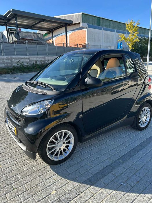 Smart ForTwo Pulse
