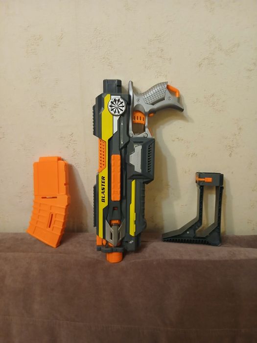Детский автомат бластер.Blast SB 409