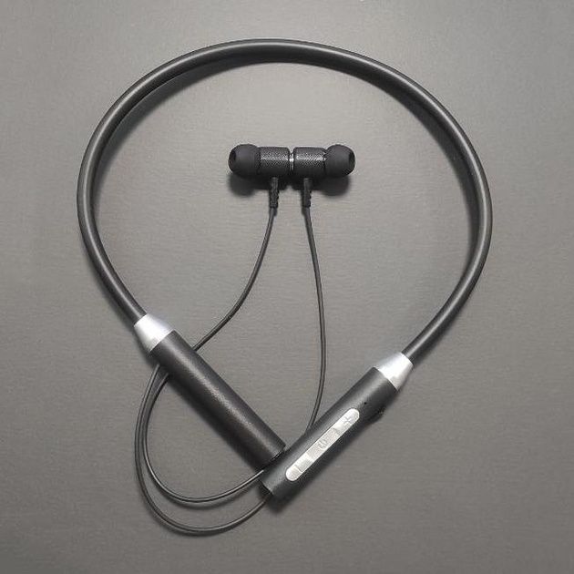 Bluetooth навушники для спорту