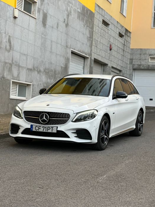 Mercedez C300de amg