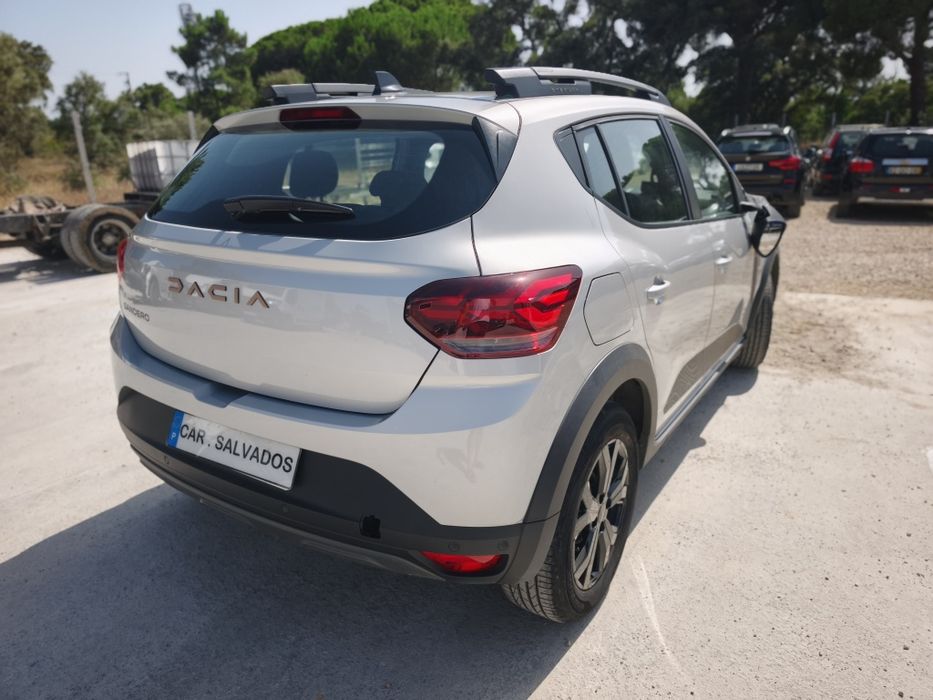 Dacia Sandero 1.0 GPL Stepway