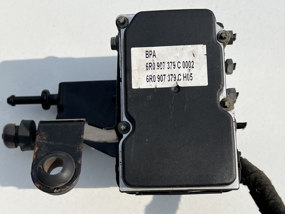 Блок АбС блок ABS блок управления ABS Skoda Fabia 2 Roomster
