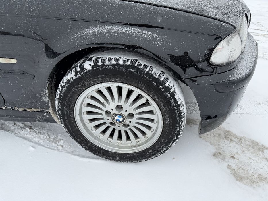 BMW e46 320d 2.0 дизель механика 2001 год Чернигов БМВ е46