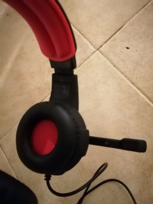 Auscultadores de gaming