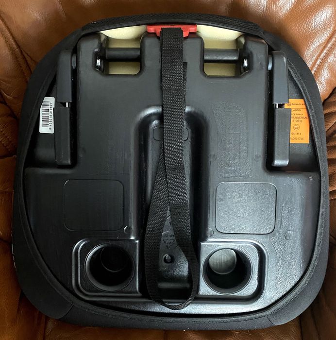 Cadeira Auto - Acento Elevatório Auto com Esofix 15-36kg