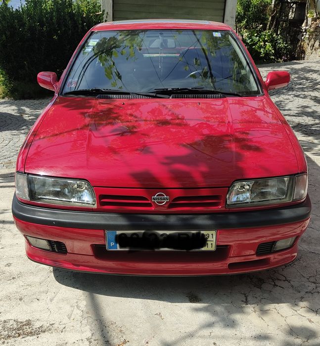 Carro Nissan Primera