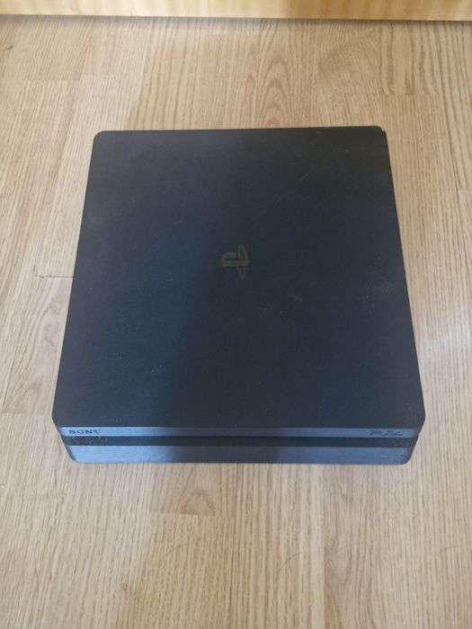 Ps4 slim 5 jogos